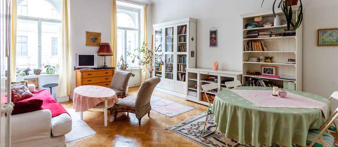Come tenere la casa pulita Casa pulita e profumata