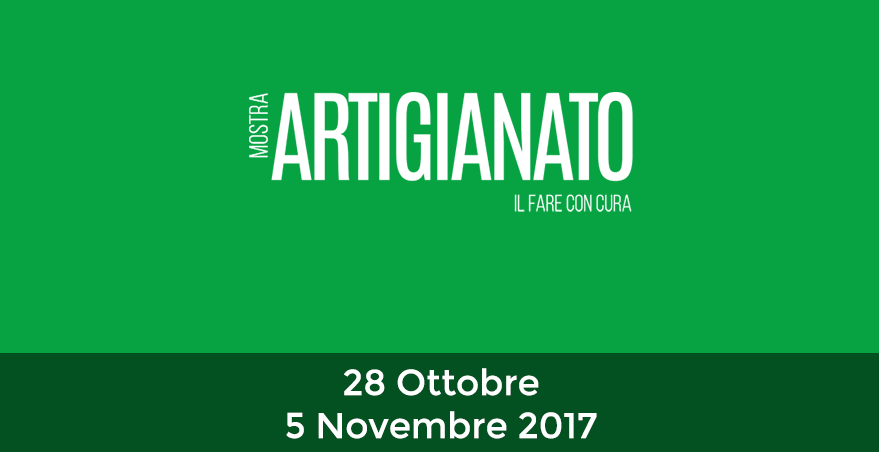 mostra artigianato