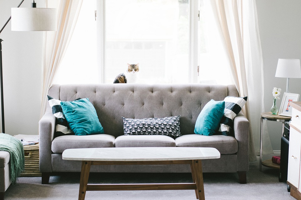 Cinque popolari stili di divano