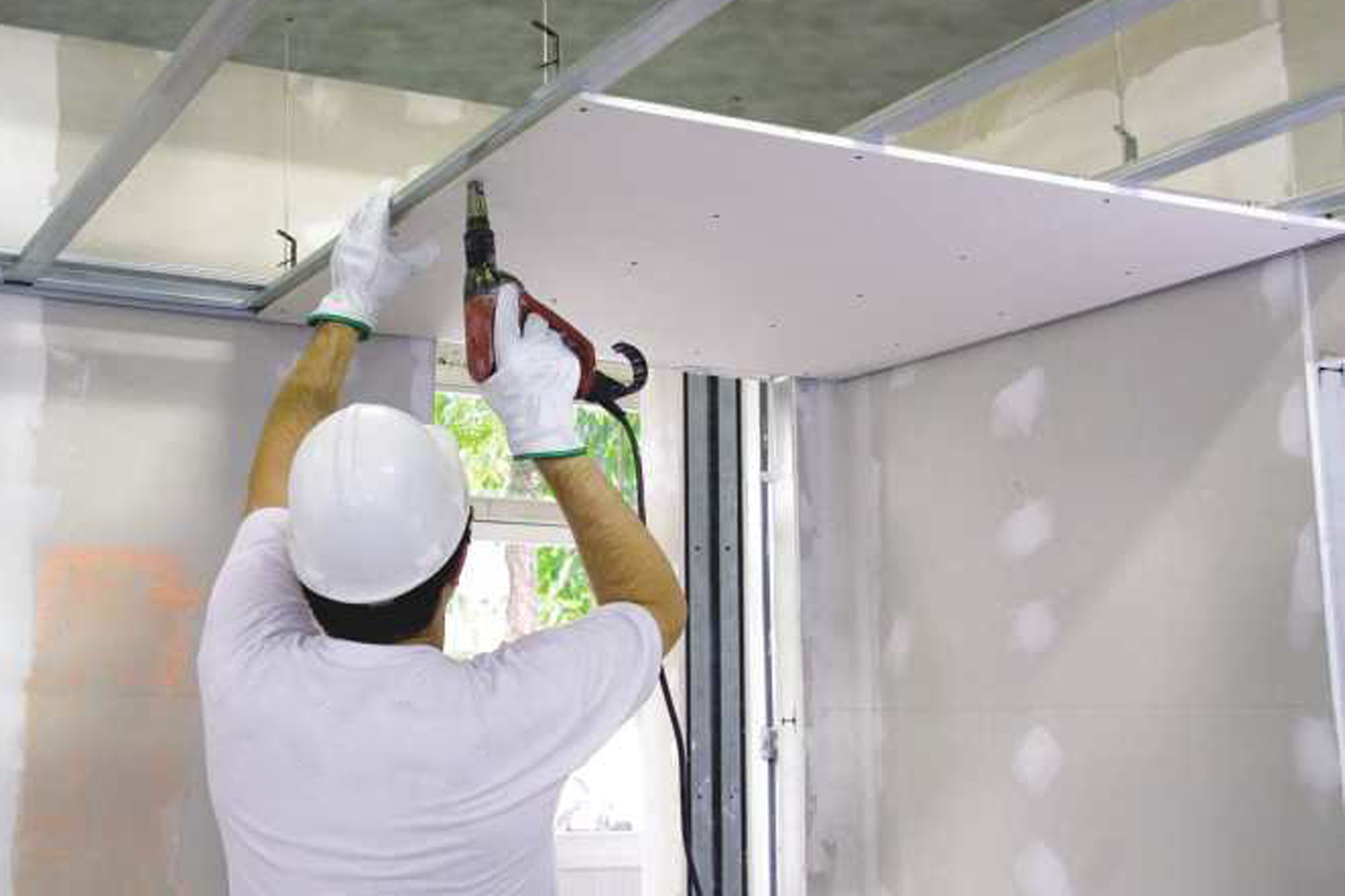 20 Idee Su Lavorazione In Cartongesso ICVGR
