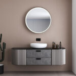 altezza spegno bagno