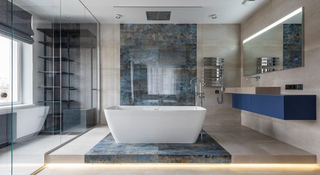 tendenze arredo bagno