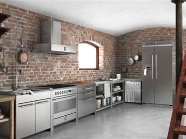 cucine in acciaio 1