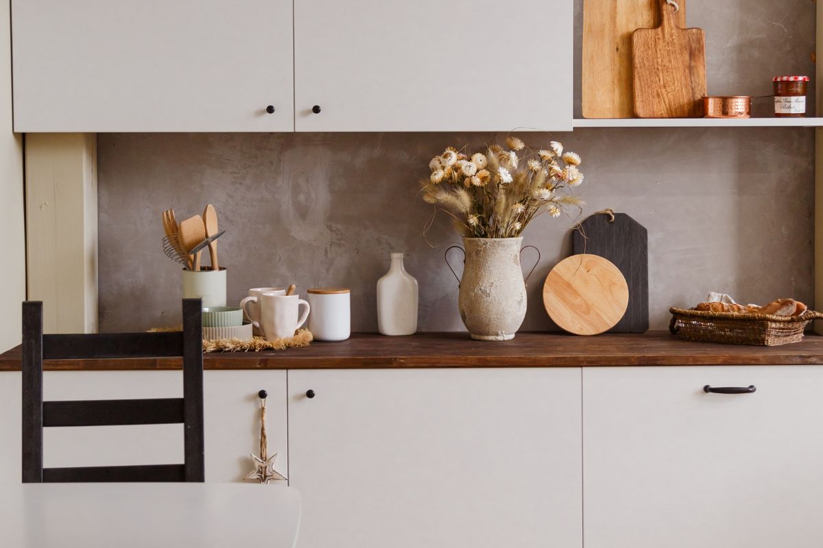 Arredamento cucina stile provenzale