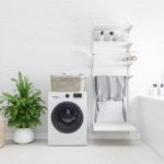 Creare una piccola lavanderia in casa: idee funzionali
