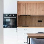 Cucina in stile minimal