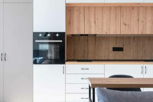 Cucina in stile minimal