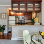 Muretti divisori cucina soggiorno: 4 utili idee