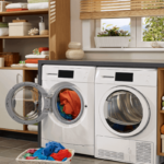 Arredare lo spazio lavanderia con stile: idee e consigli