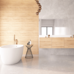 Rivestimenti per il bagno: alcune soluzioni eleganti e di design