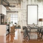 Cucine industrial style