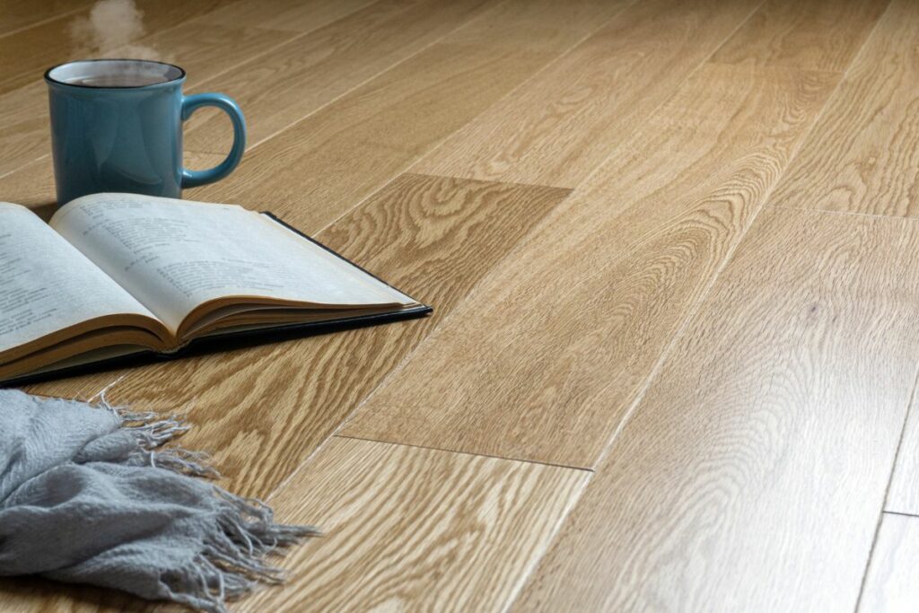 Parquet e laminato - differenze