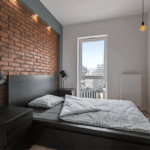 Camera da letto stile industriale: caratteristiche principali
