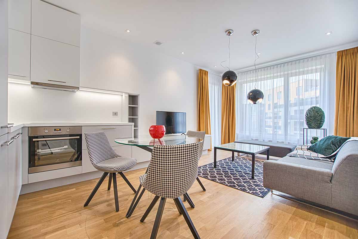 Open space moderno