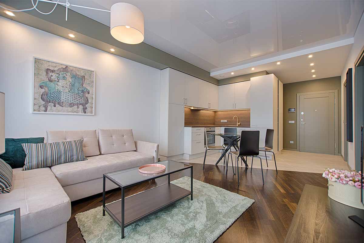 Open space moderno