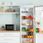 Nascondere il frigorifero: 5 soluzioni intelligenti