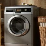 Nascondere la lavatrice: 3 soluzioni intelligenti               