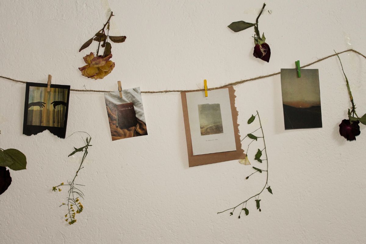 Decorare le pareti della camera da letto con le foto: idee e ispirazioni