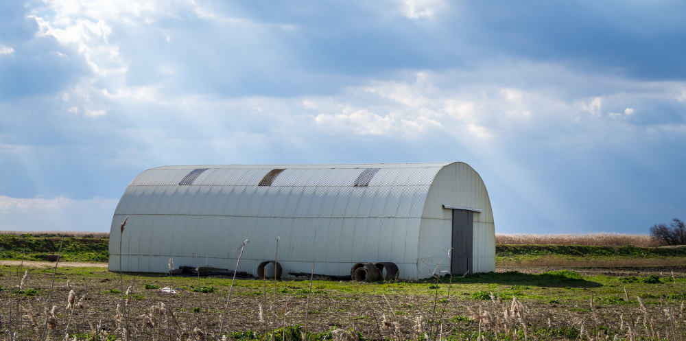 tensostrutture agricole