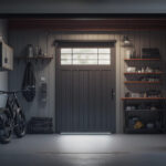 organizzare il garage