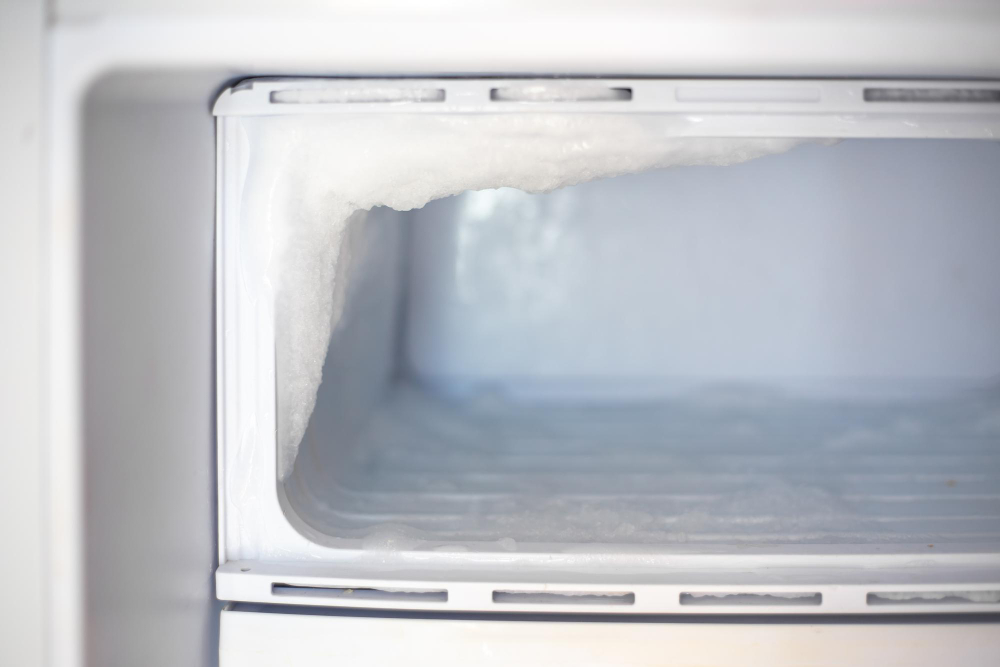 sbrinare il frigorifero