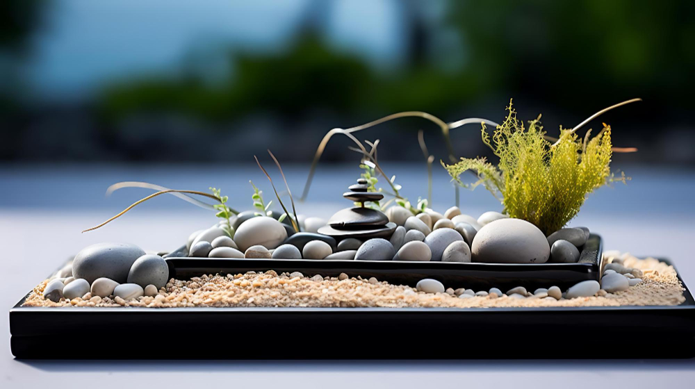 Giardino Zen da tavolo: significato e come farlo col fai da te