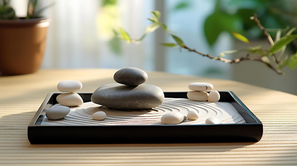 Giardino Zen da tavolo: significato e come farlo col fai da te