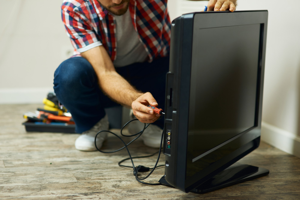 costo riparazione tv