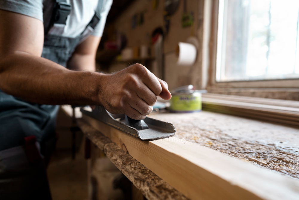 restaurare gli infissi in legno