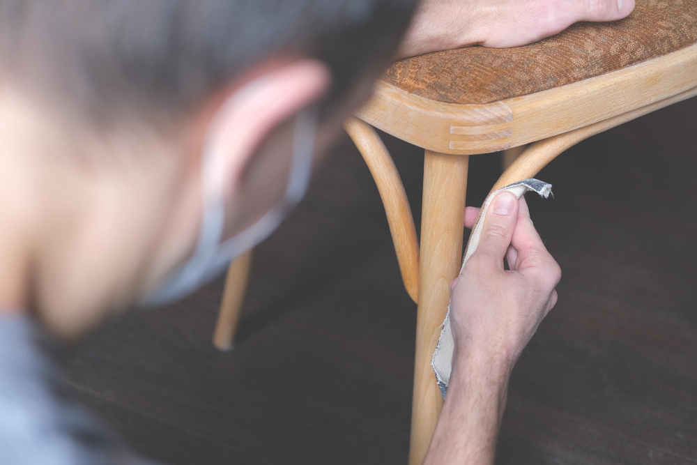 Come Riparare Una Sedia Rotta Come Riparare Una Sedia Rotta