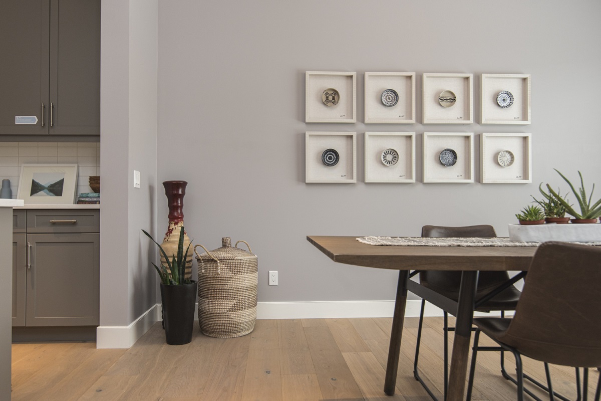 Arredare cucina con quadri