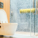 water con bidet