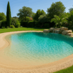piscine effetto spiaggia