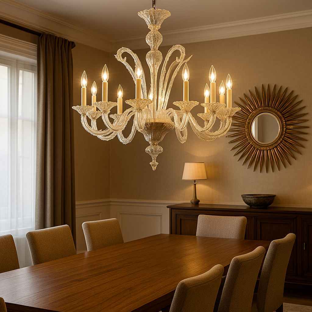 lampadari venenziani