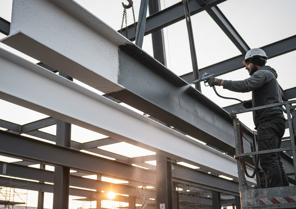 vernici intumescenti