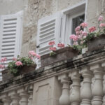 balcone a castello