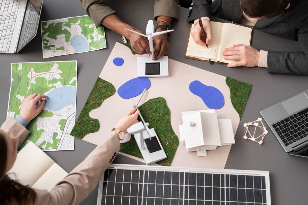 Progetti di bioarchitettura