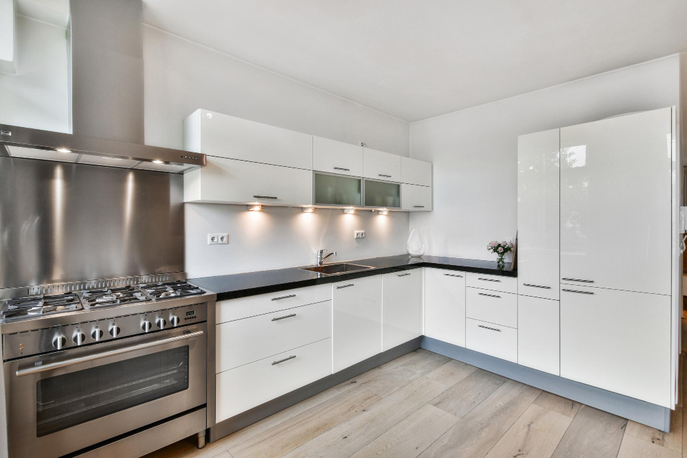 cucina acrilica o laminata