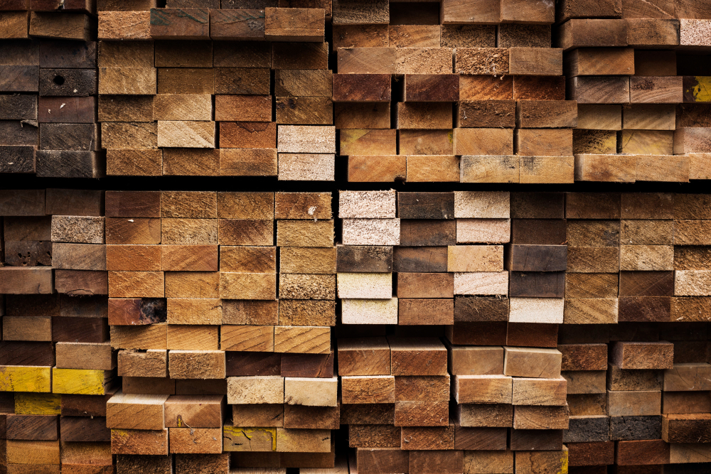 colori del legno
