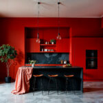 colore rosso design