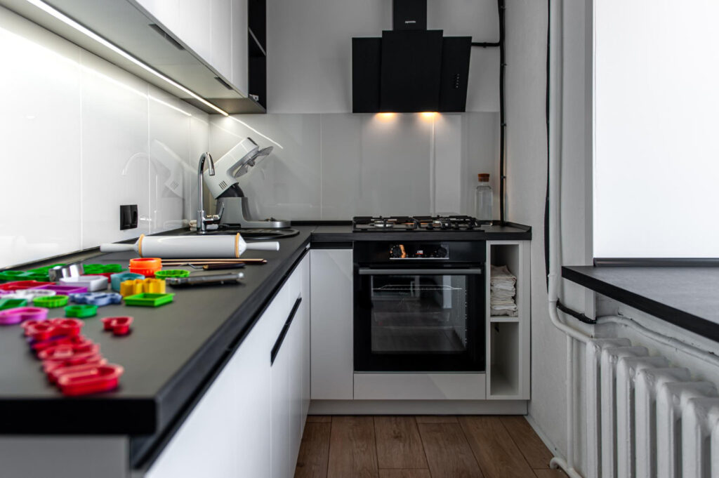 cucina piccola